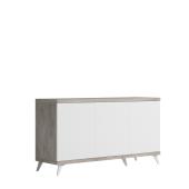talalo szekreny modern minimal beton szurke fenyes feher lakkfeher komod nappali haloszoba butor formavivendi lakberendezes.jpg